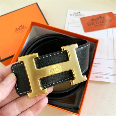 hermes gürtel fake herren|authentic hermes belt vs real.